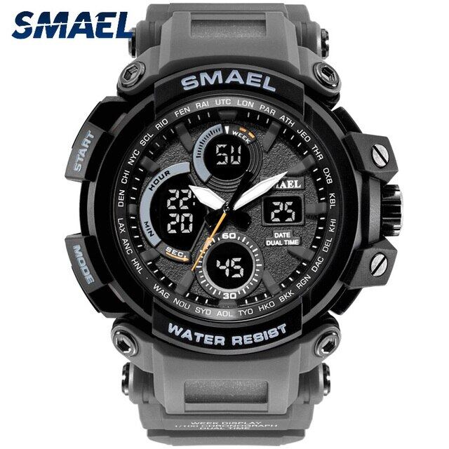 Lazada hotsell smael watch