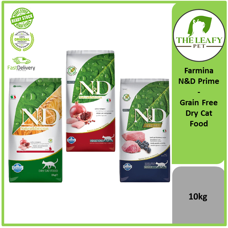 n and d cat food