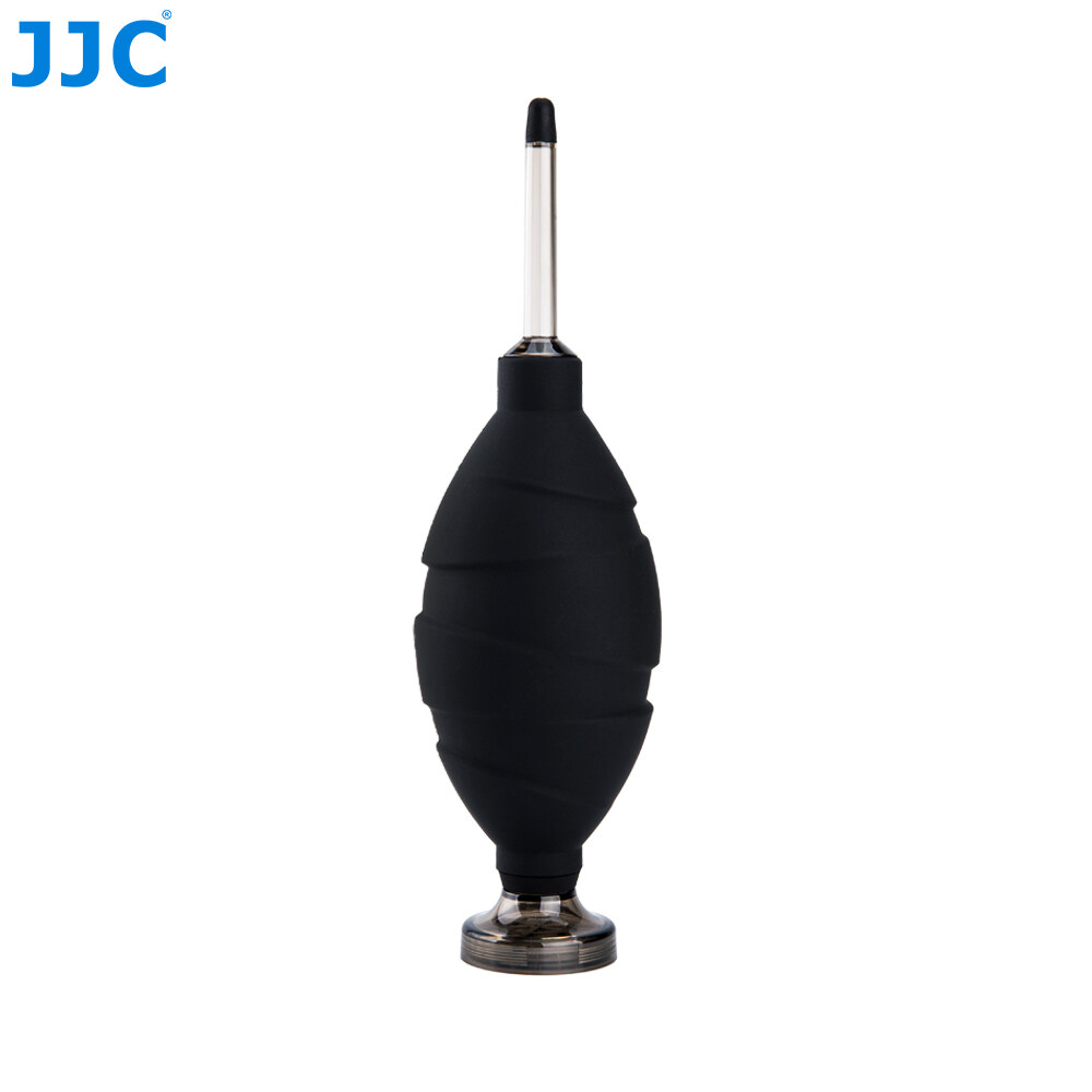 JJC Professional and Safe Dust Free Clean Air Blower Blaster for Digital SLR Mirrorless Camera Sensor CCD CMOS, Lenses, Filters and Other Sensitive Electronic Equipment