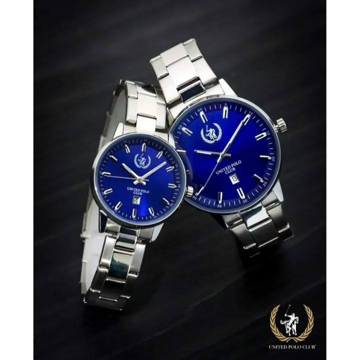 united polo club watch price