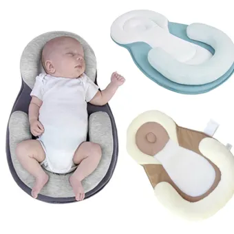 baby sleep cushion