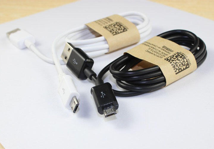 Cho Android Điện Thoại Thông Minh Samsung Micro USB Đồng Bộ Dữ Liệu Dây Sạc Cáp