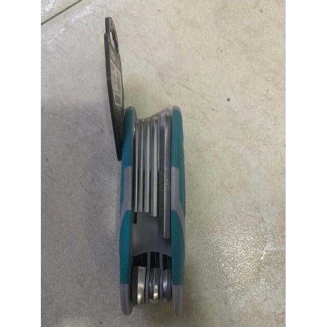 Bộ khóa lục giác dạng xếp tht1061826 total