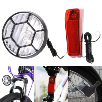 motorized bicycle accessories
