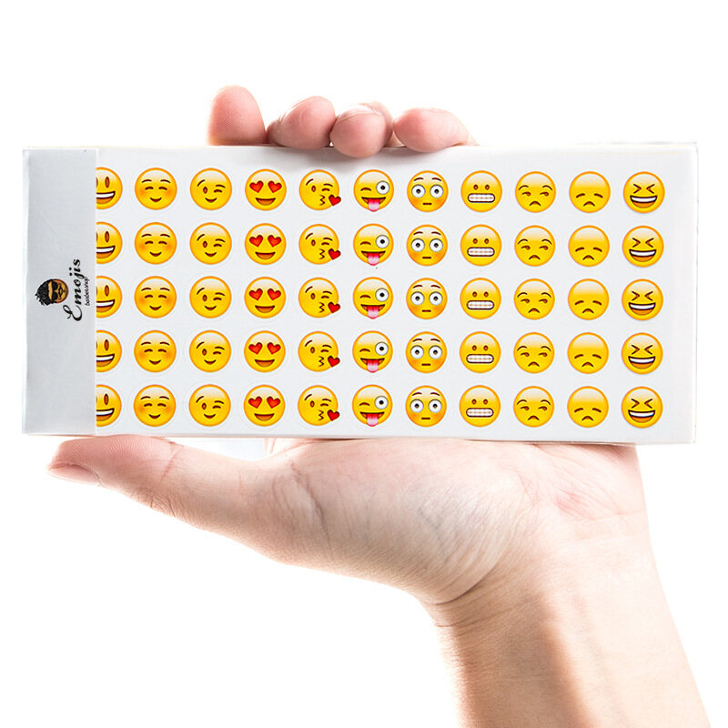 Sticker Emoji 660