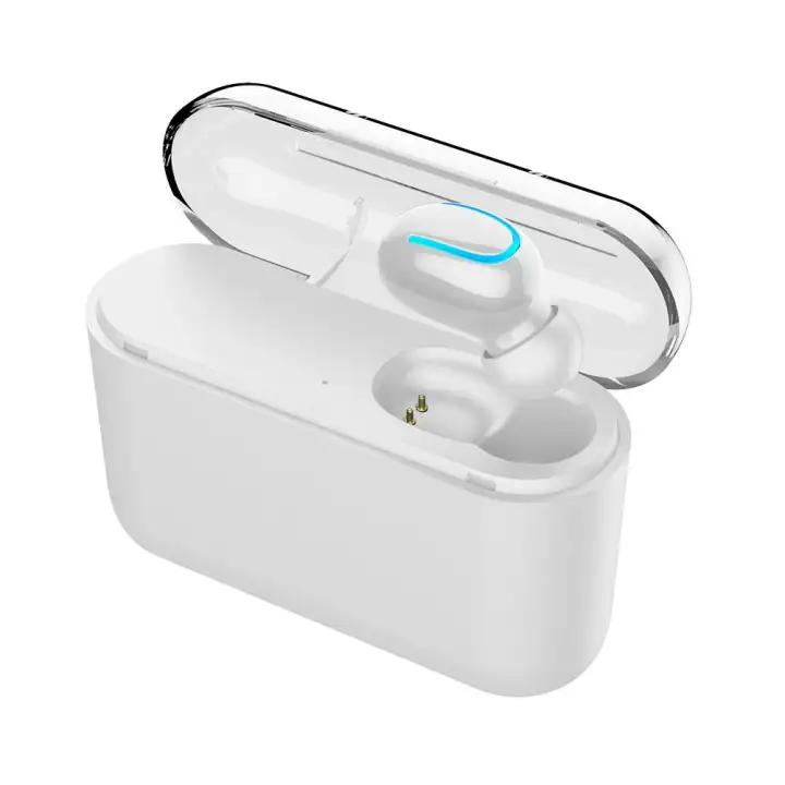 single ear without charging case