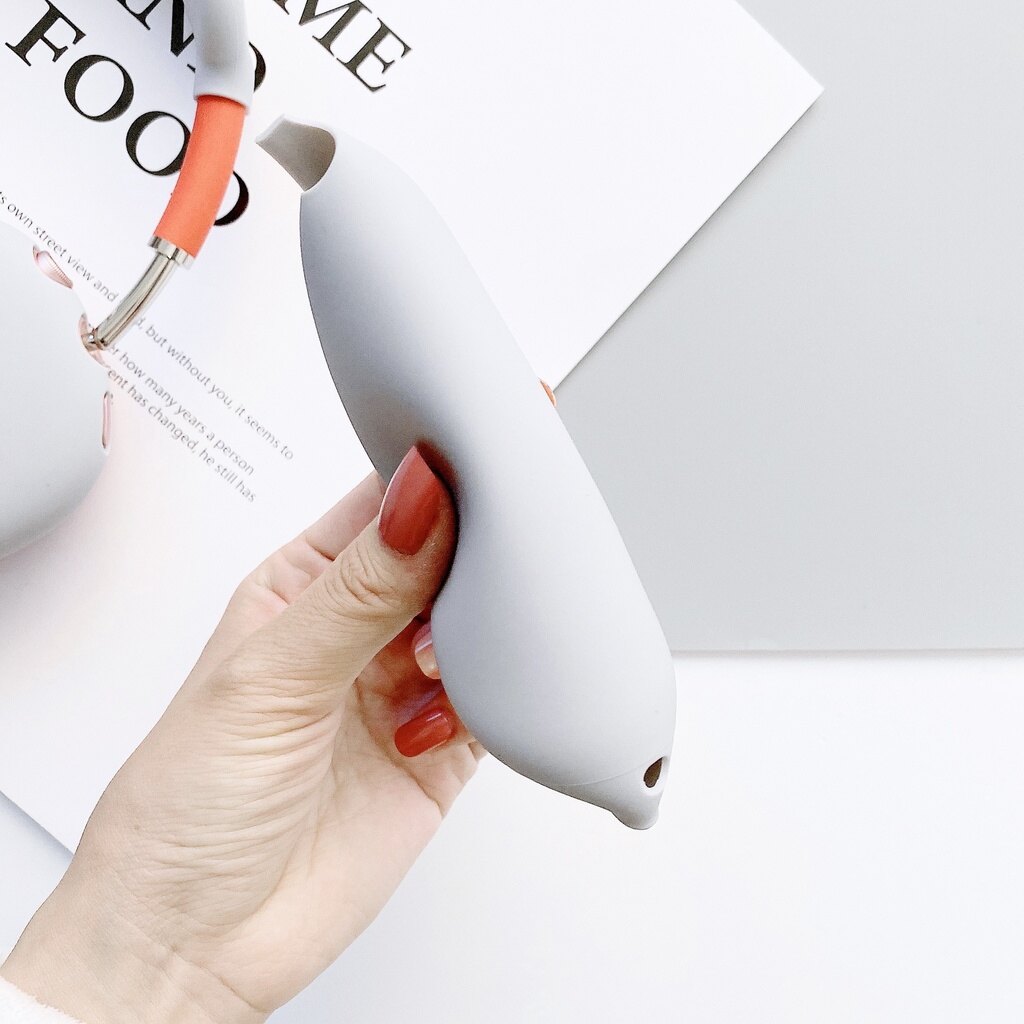 Ốp Bảo Vệ Tai Nghe Cho Apple Ốp Bảo Vệ Tai Nghe AirPods Max Bằng Silicon Bảo Vệ Băng Đô