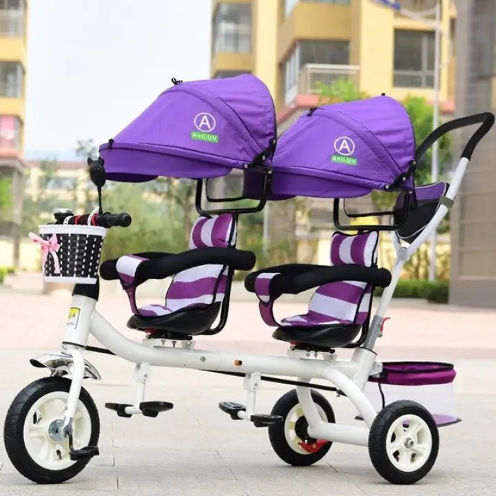 child seat for 3 wheel bike