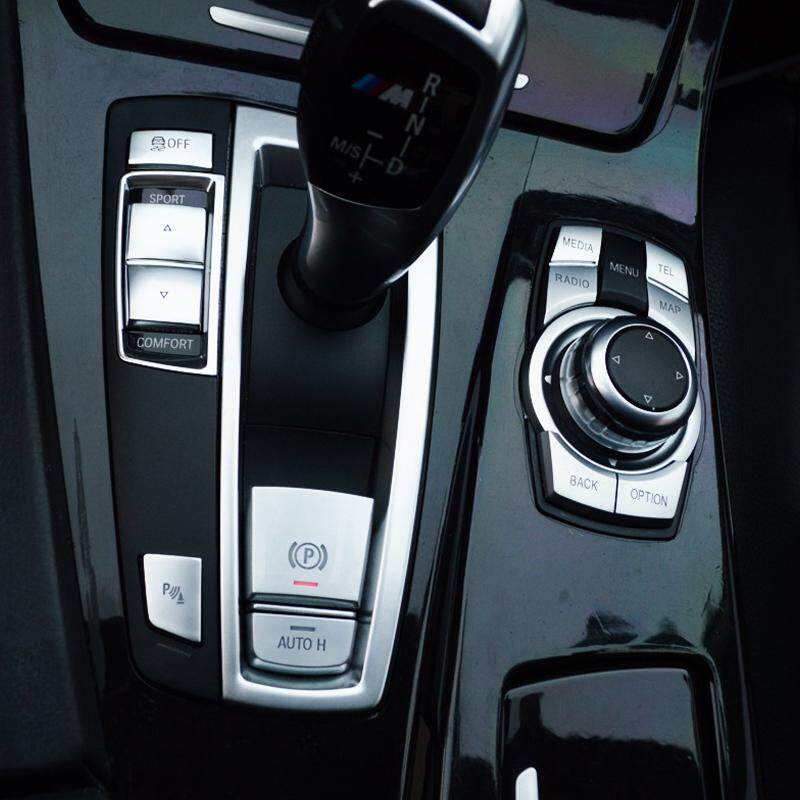 Engine Stop Switch Button Cover Car Interior Console Engine Start