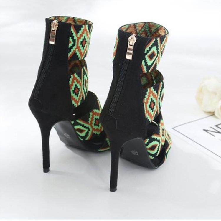 Mới Xăng Đan Cao Cấp Gót Đế Giày Sandal quai kẹp Đế
