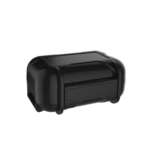 KZ Earphone Hard Case Bag ABS Resin Waterpr Colorful Protective Portable Storage Case Bag Box for Earbu