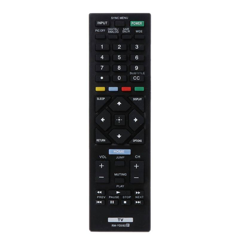 RM-YD092 Remote Control for Sony TV KDL-32R300C KDL-32R330B KDL-32R420B KDL-32R421A KDL-46R450A KDL-46R453A KDL-46R471A KDL-48R470B KDL-50R450 KDL-50R450A LED HDTV KDL-32R300B