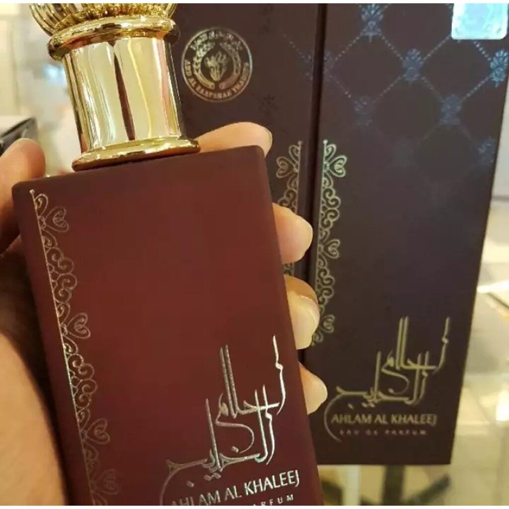 ahlam al khaleej perfume review