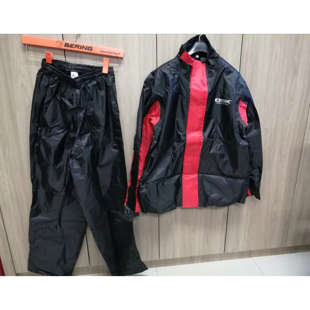 Ogk raincoat hot sale