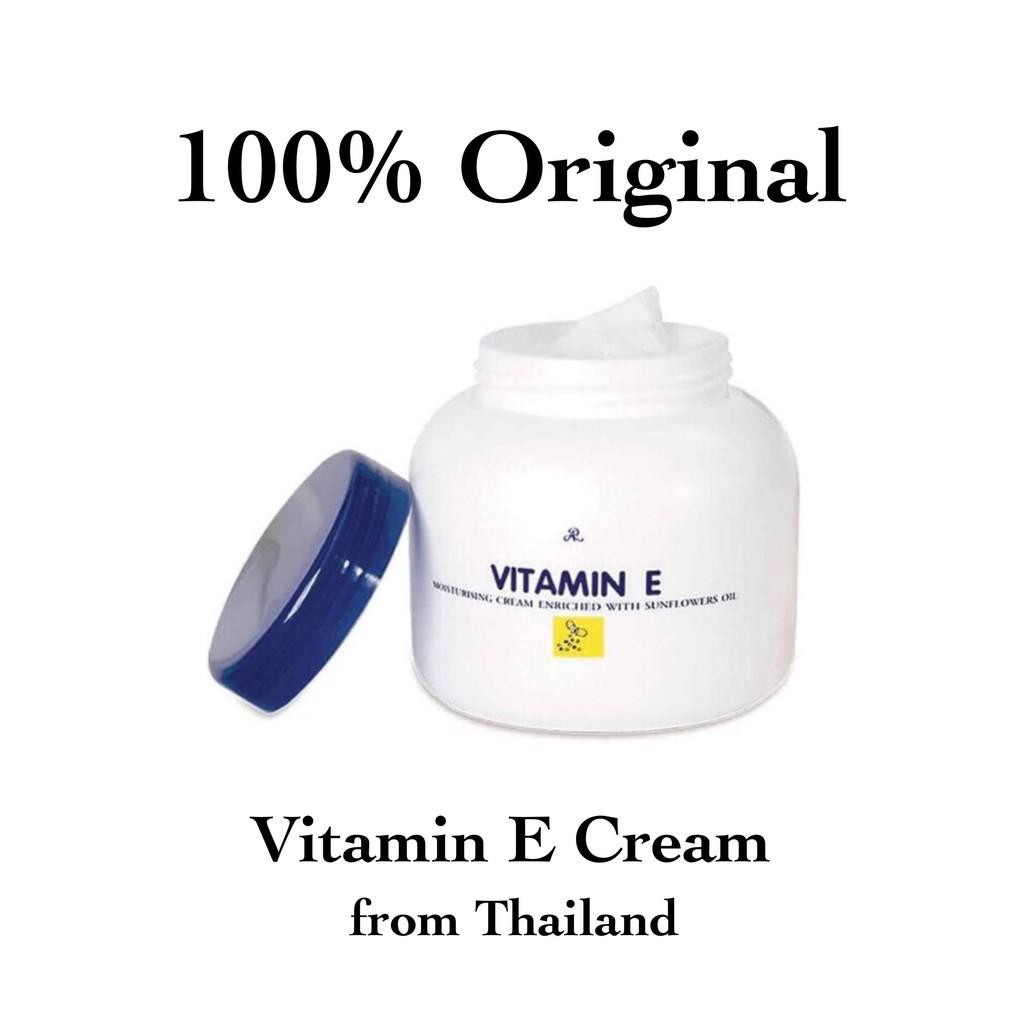 ar vitamin e moisturizing cream enriched with sunflower oil 200g