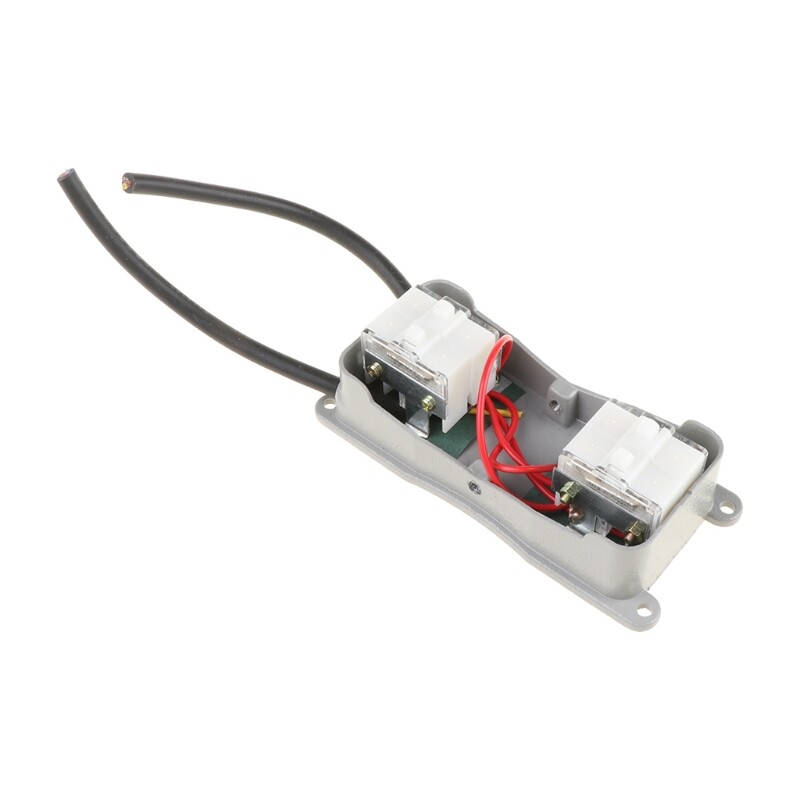 Công Tắc Chân AC250V Công Tắc Đảo Chiều Bộ Điều Khiển Điện Bàn Đạp Với Đường Hai Đầu