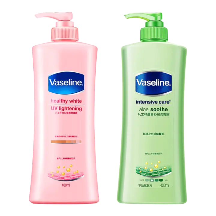 aloe vera moisturizing body lotion