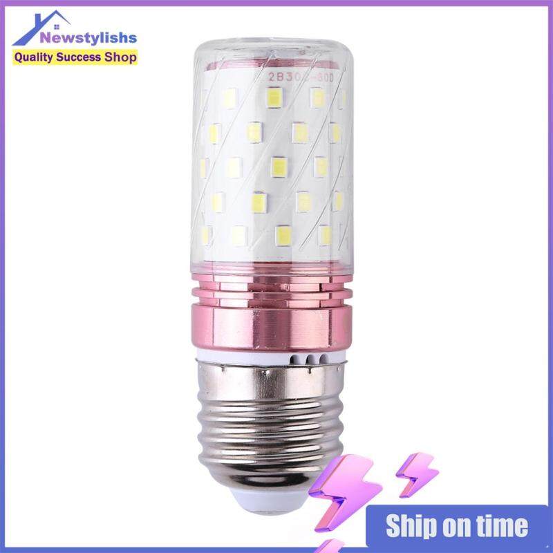 Bóng Đèn LED Hình Bắp Ngô E27 220V Đèn Thay Thế Góc Chùm 360 Độ Ánh Sáng Trắng