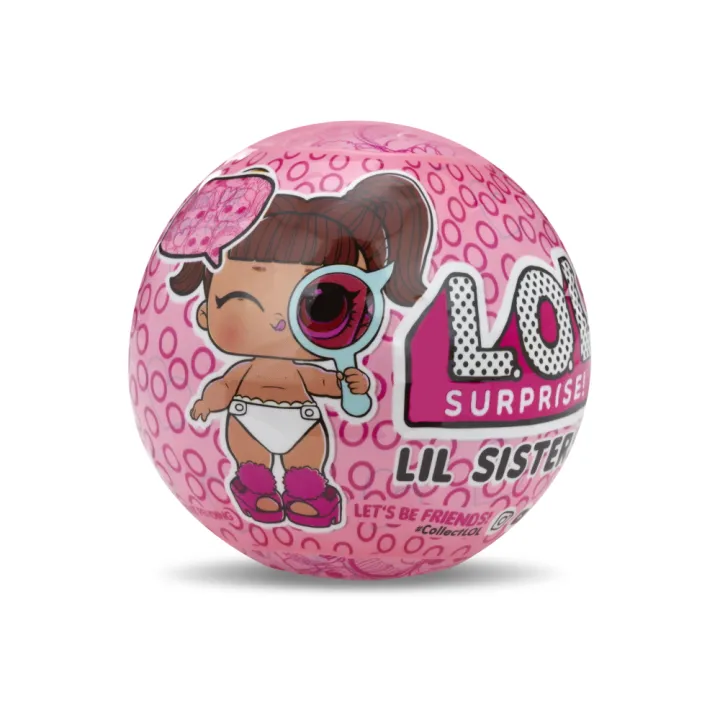 lol surprise lazada