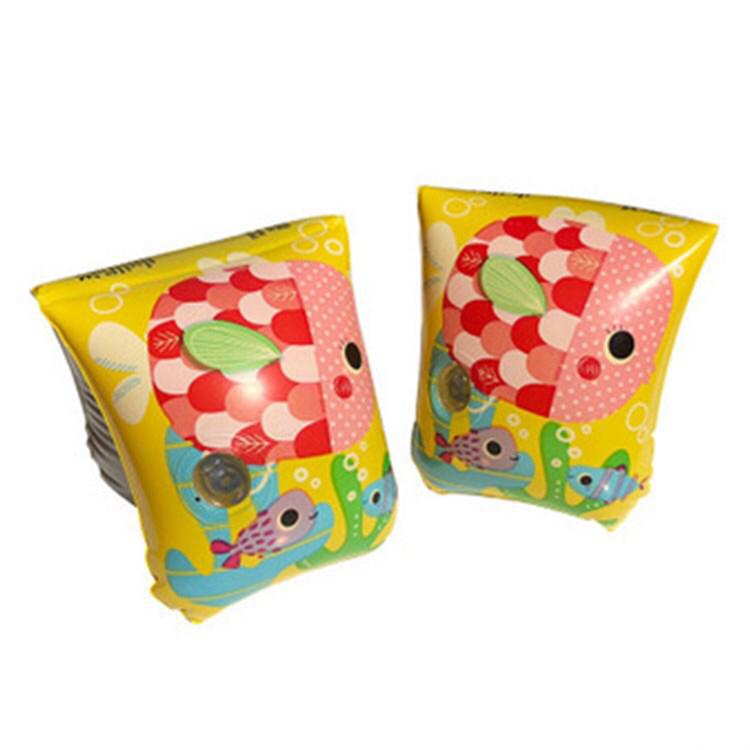 Brassards Gonflables INTEX Tropical Buddies - Pour Enfants 3-6 Ans, Sécurité Et Fun à La Piscine Ou Plage