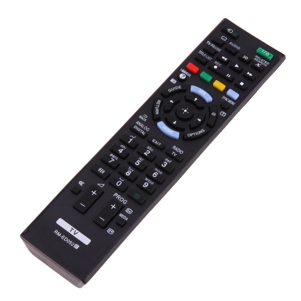 Điều khiển từ xa thay thế cho TV Sony RM-ED050 RM-ED052 RM-ED053 RM-ED060