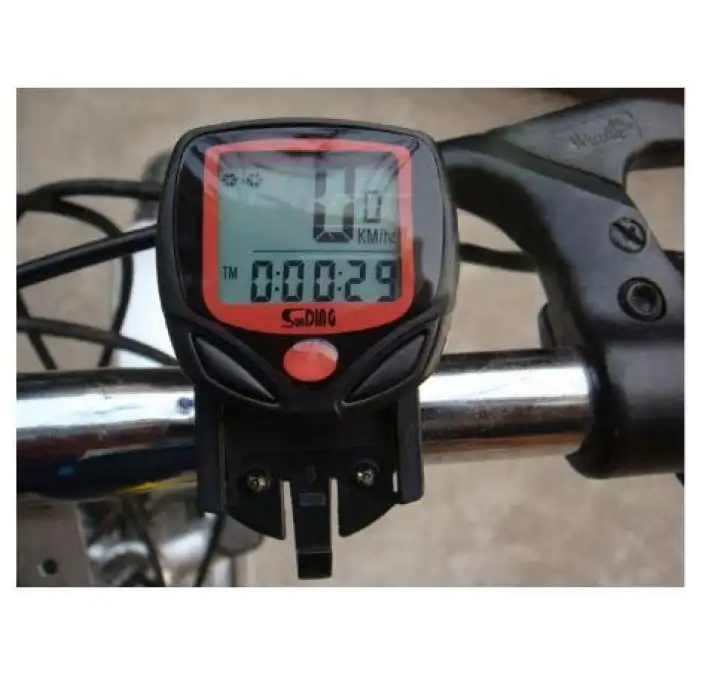 cycle speed meter