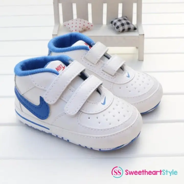 newborn baby boy nike shoes