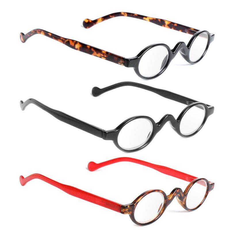 Retro Vintage Mini Small Round Frame Men Womens Readers Reading Glasses