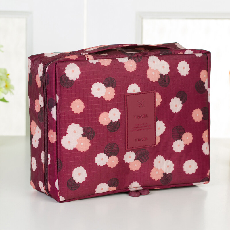 >> BÁO GIÁ TÚI ĐỰNG ĐỒ MỸ PHẨM ĐA NĂNG KHÔNG THẤM NƯỚC CÓ XÁCH TAY THÀNH NAM (23.5 X 21 CM) | Shopee Lazada Sendo Tiki mới nhất 36 Xách Tay Túi Mỹ Phẩm Túi Đựng Đồ Du Lịch Nữ Chống Nước Đa Năng Có Khóa Kéo, Trang Điểm Tổ Chức (Không Phải Móc)