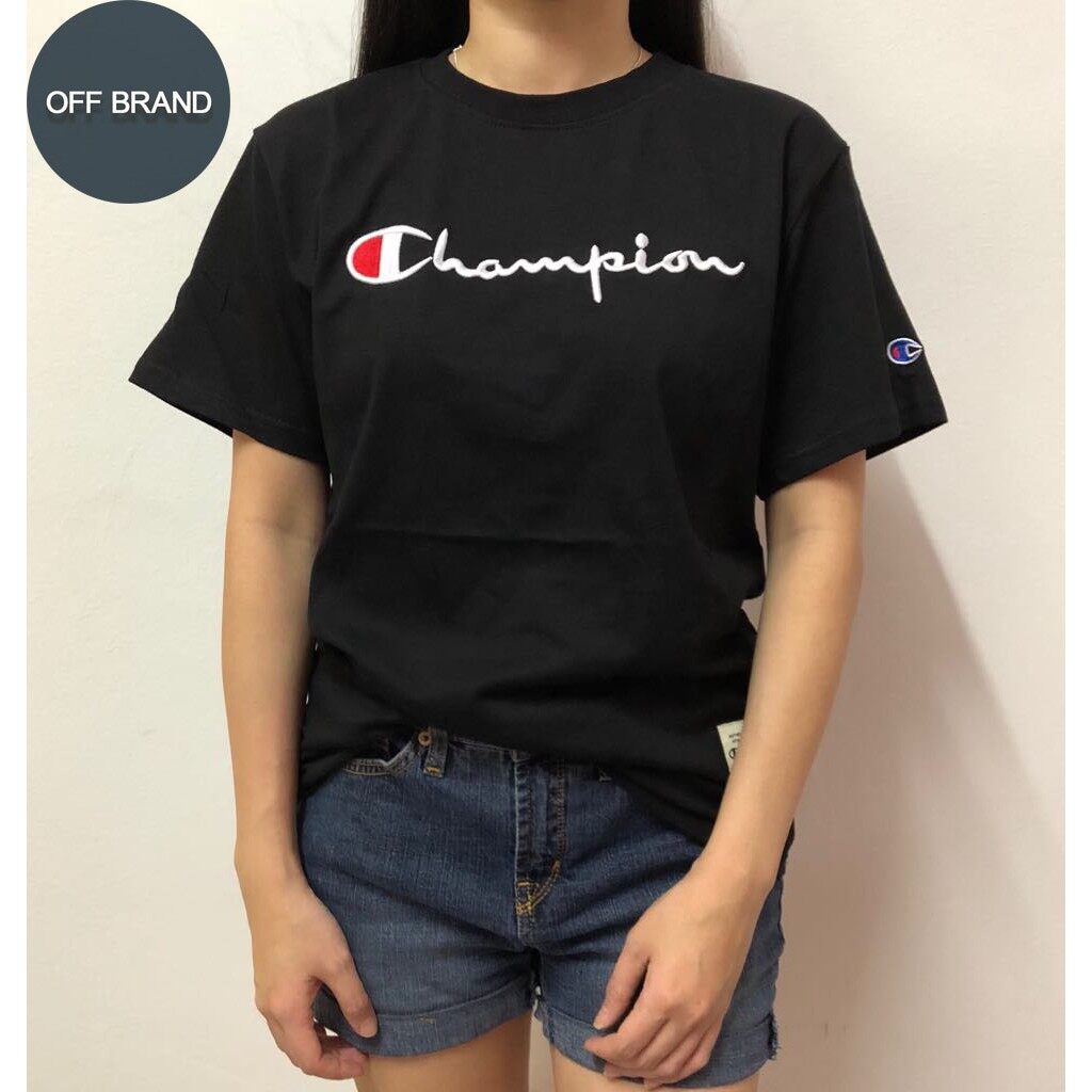 champion rochester stock tee