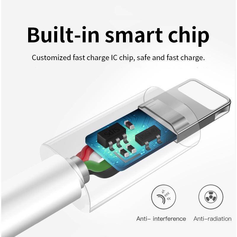 HOCO 20W PD Type C to Lightning Fast Charging Cable USB Power Delivery Quick Charge Cable for Iphone 12 Iphone12 pro Max Iphone 12mini