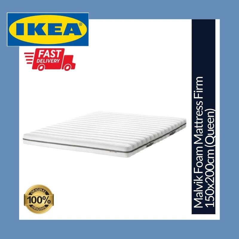 ikea malvik single mattress