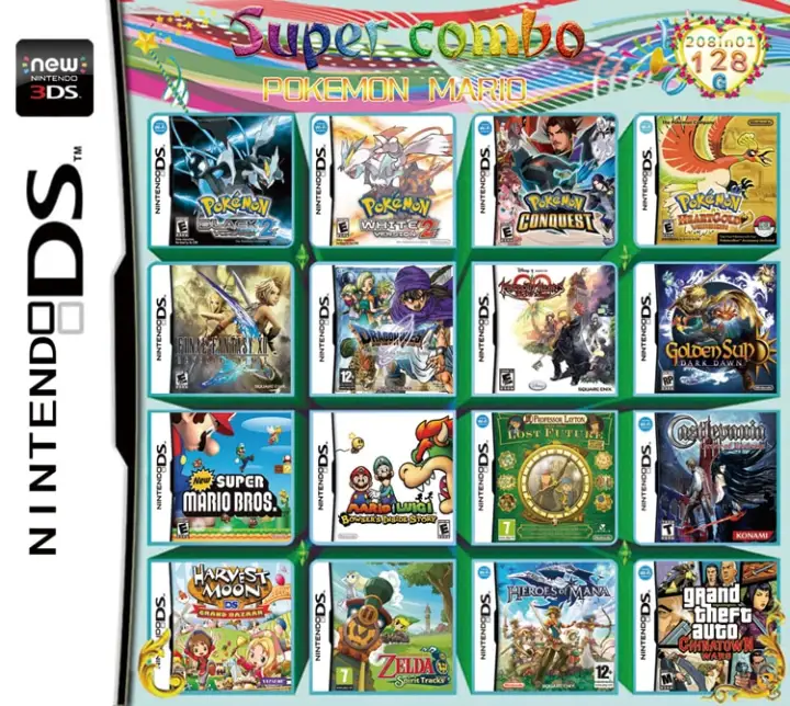pokemon moon cartridge