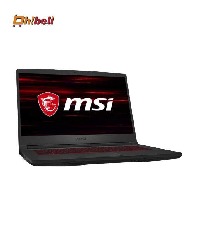 MSI GF65 Thin 9SD-009 Gaming Notebook *120Hz* i5-9300H/8GB DDR4/512GB PCIe/GTX1660Ti 6GB/15.6 FHD/Win10/BP (ohbeli) Malaysia