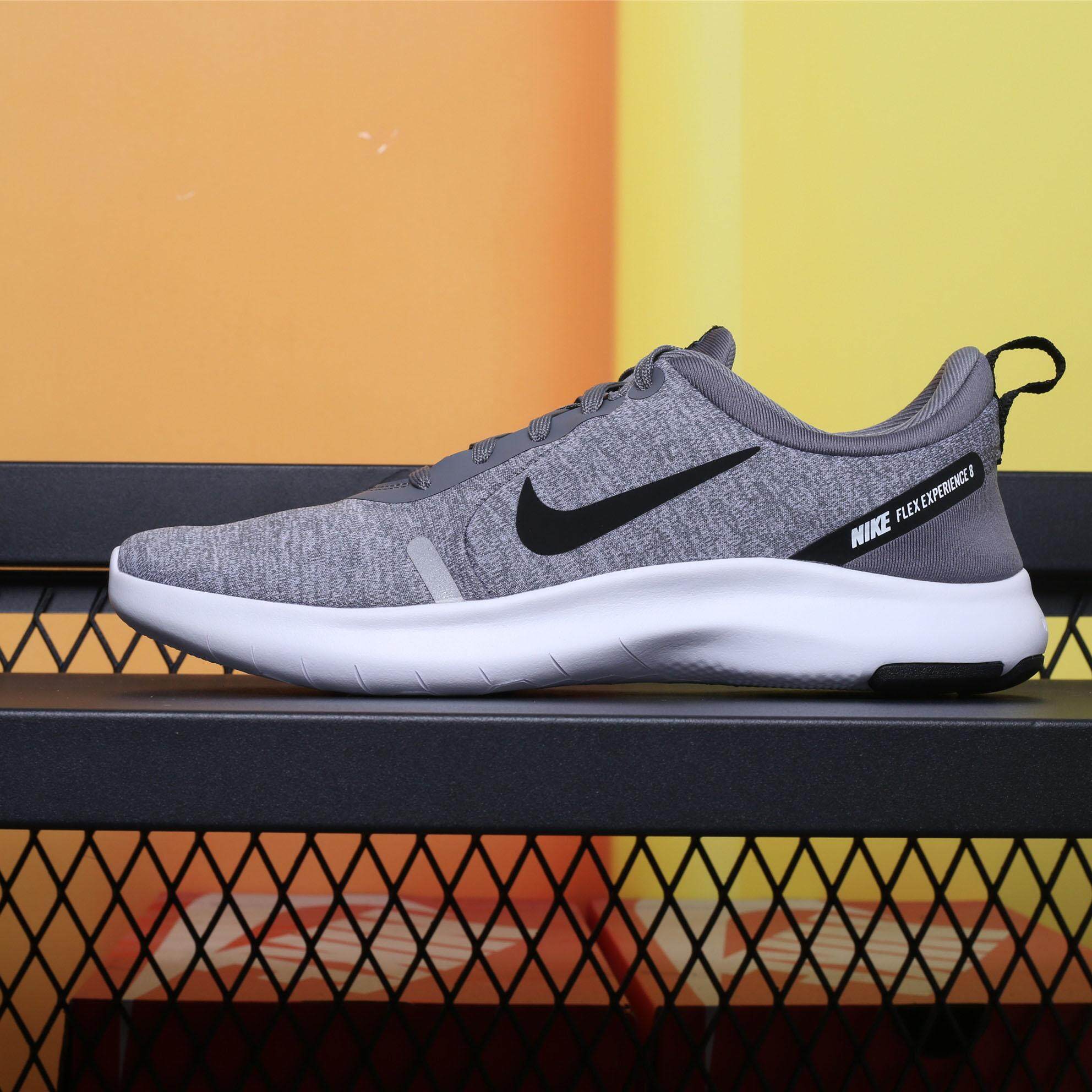 Nike_Flex Experience Run RN 8 ultra light mesh breathable running shoes men's shoes simple fashion casual shoes running shoes lightweight running shoes