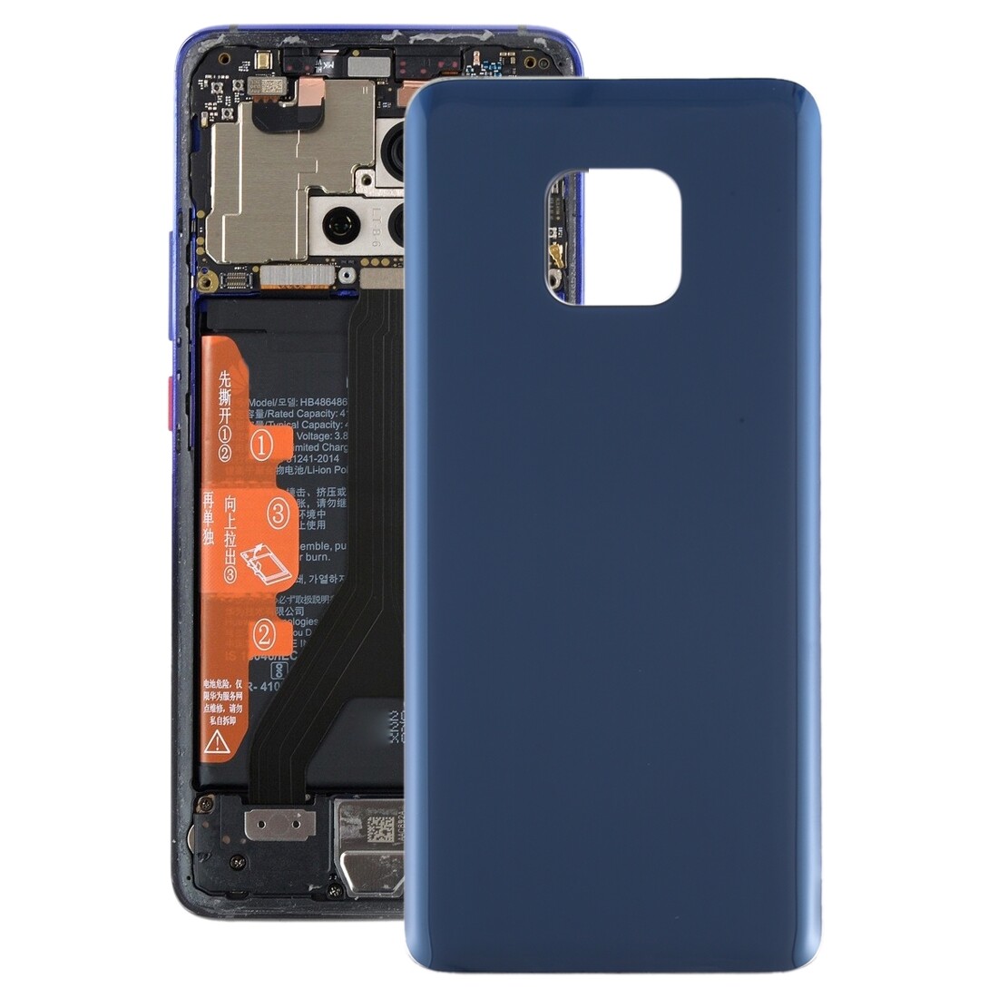 Back Cover for Huawei Mate 20 Pro