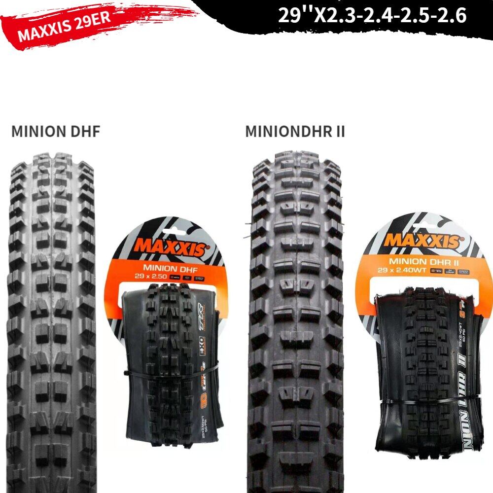 maxxis minion dhf 29 x 3.0