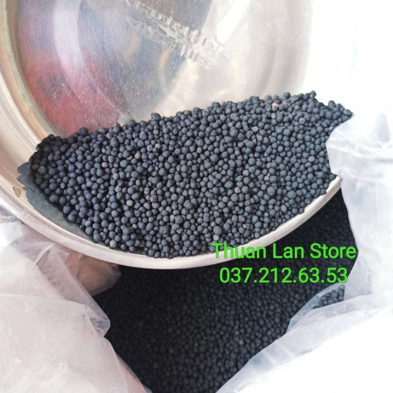 Phân Cá Tan Chậm Mỹ Hữu Cơ Dạng Hạt gói 100g