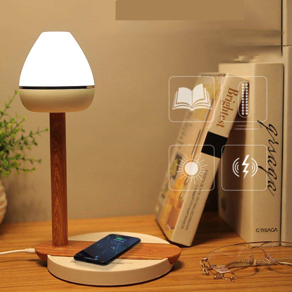 GGSHOP LED Bảo Vệ Mắt Combo Đầu Giường Để Bàn Văn Phòng Đọc Sách Thông Minh Để Bàn