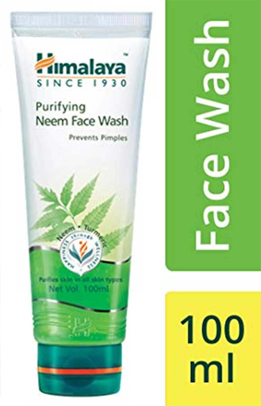 himalaya purifying neem face wash 300ml