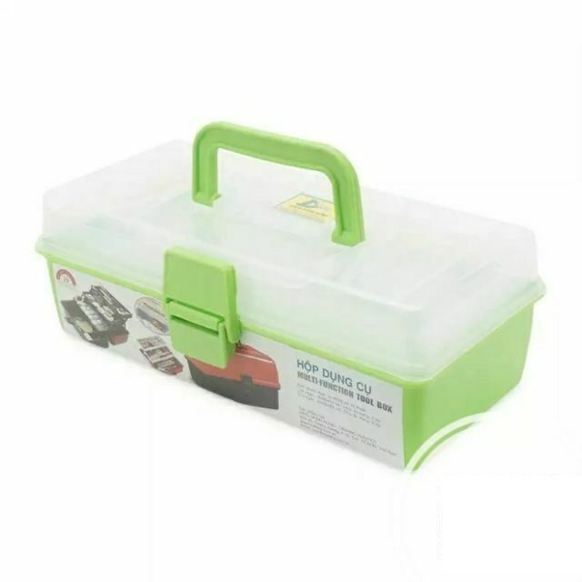 [HCM]HỘP DỤNG CỤ ĐA NĂNG 1 TẦNG