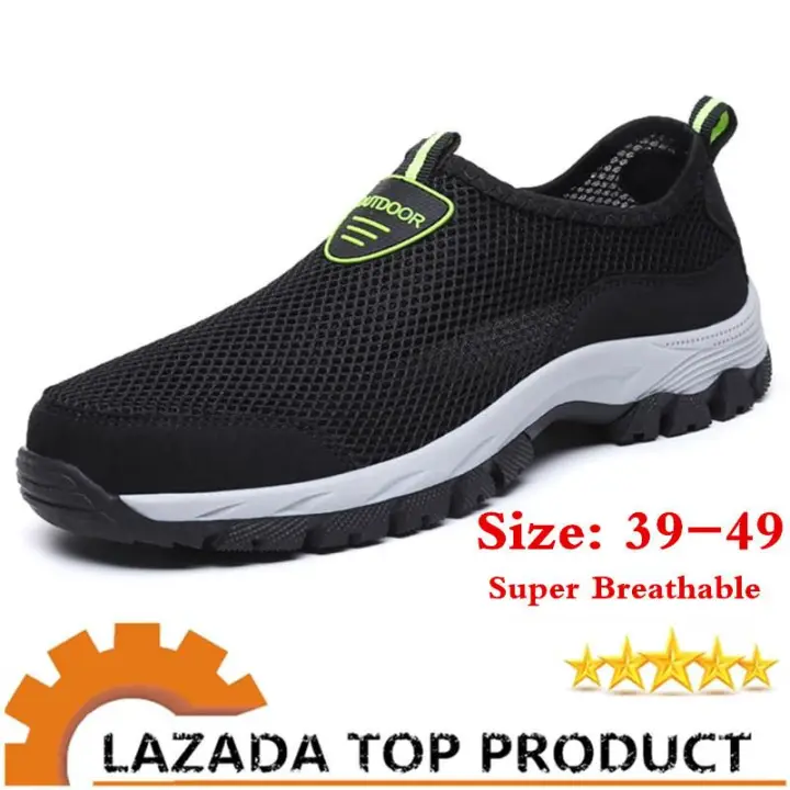 mens summer hiking shoes