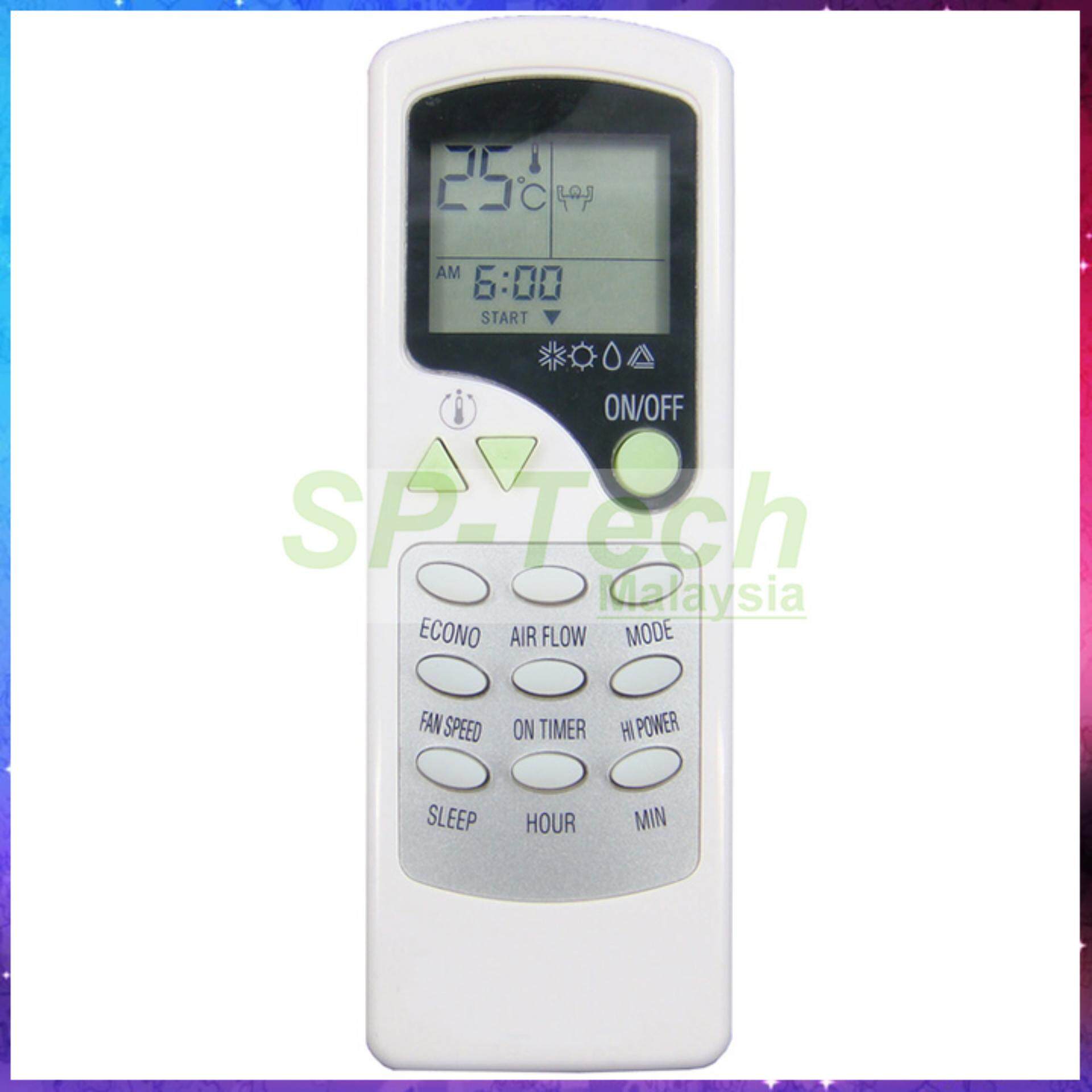 SINGER AIR CONDITIONER REMOTE CONTROL Lazada