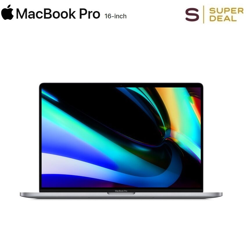 (Late 2019) Apple 16 MacBook Pro (512GB) Malaysia