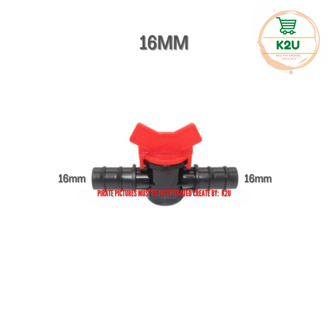 Aquarium Water Flow Regulating Valve Hose Pipe Valve Tube Pipe