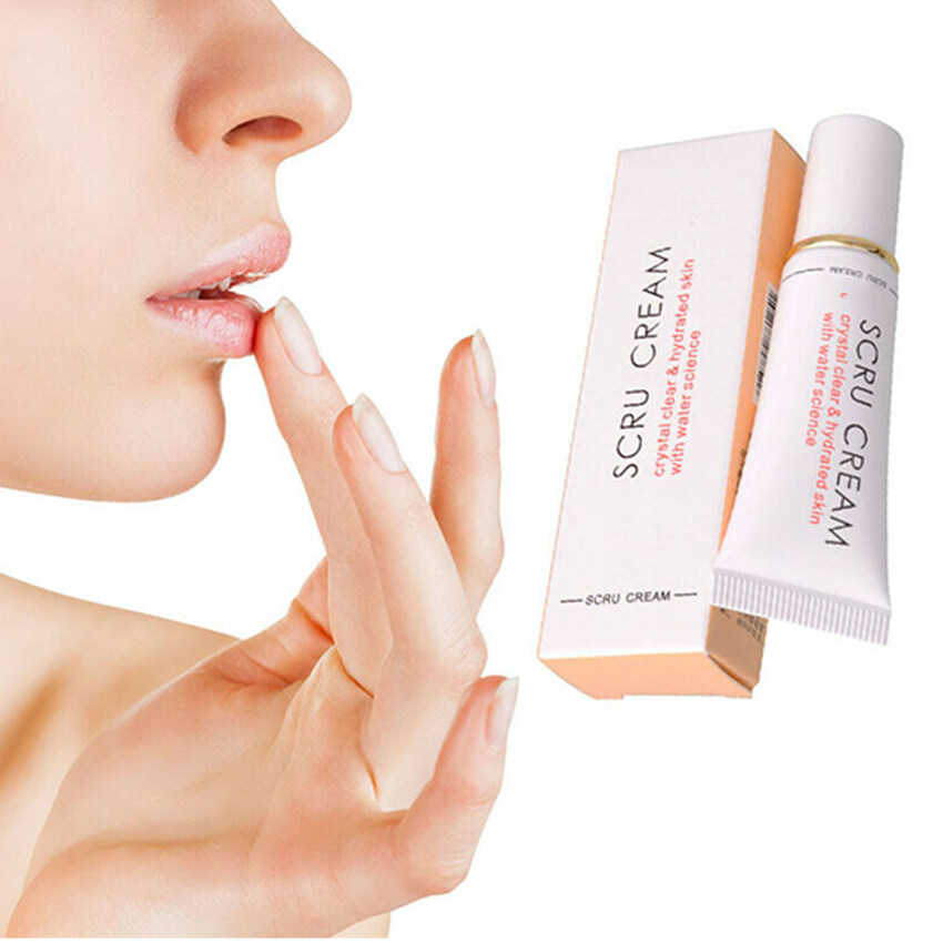 Magic Lip Lighten Chà màu đen sẫm Loại Bỏ Môi Tẩy Tế Bào Chết Sắc Tố Phai Mờ Màu Hồng Son Dưỡng Môi Làm Sáng Chống Nứt Giữ Ẩm