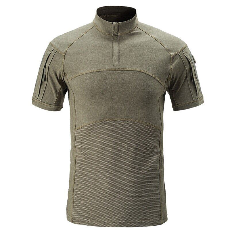 > Camouflage Army T-Shirt Men Summer RU Frog Soldiers Combat Tactical T Shirt Military Force Multicam Tee Camo Short Sleeve