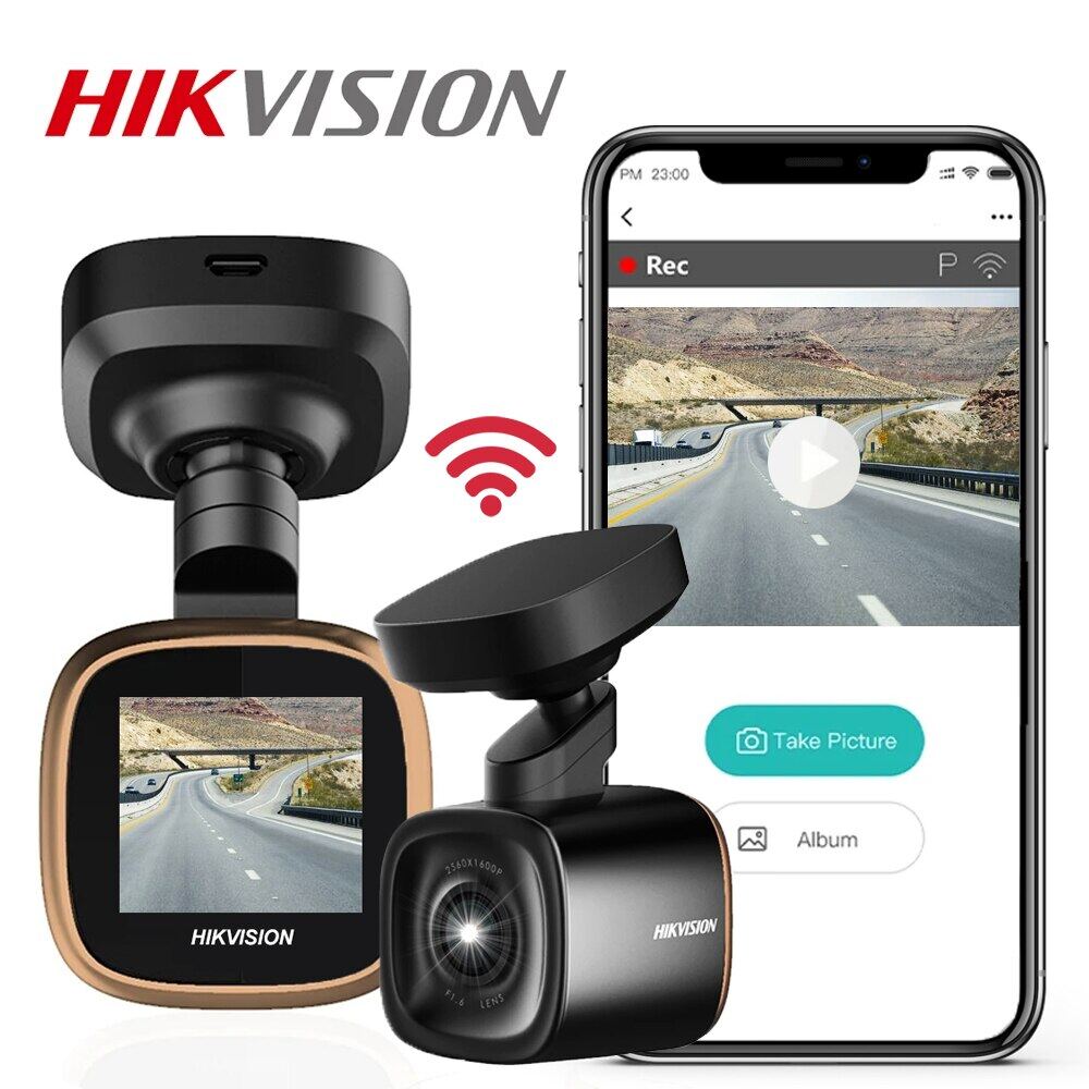 hikvision dashcam f6 pro