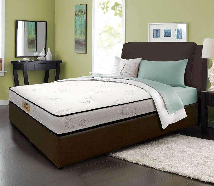 style master flexi foam mattress