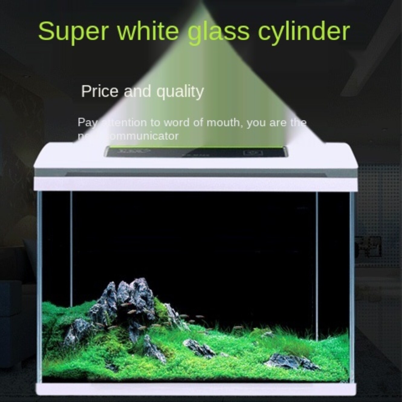 aquarium mini lazada